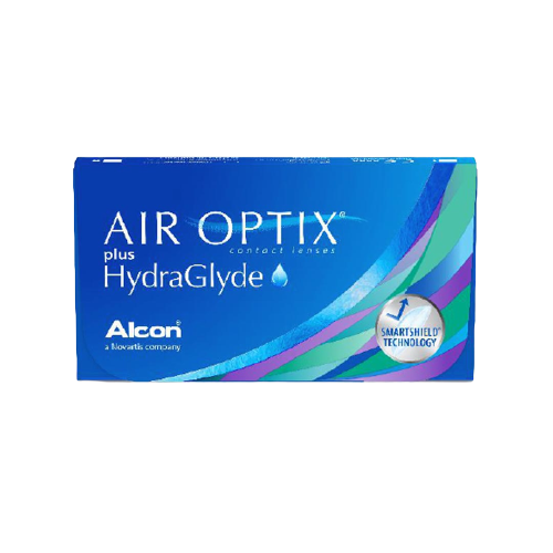 Air Optix Hydragylde Torica x6