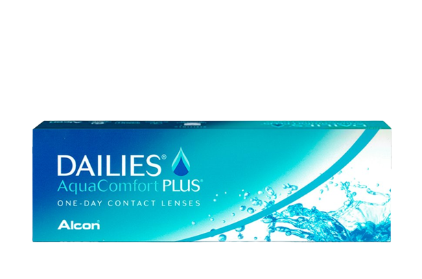 Dailies Aqua Confort Plus x 30