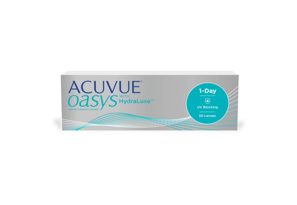 1 Day Oasys Acuvue x 30