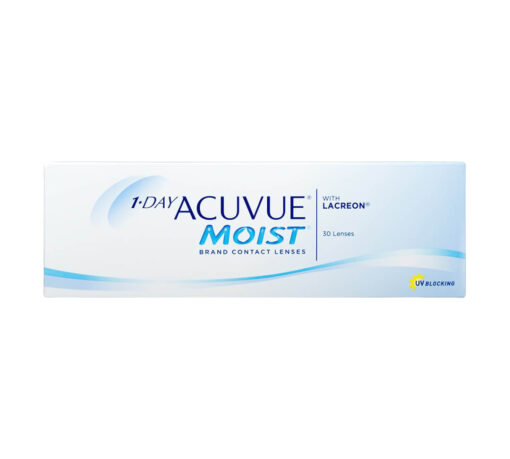 1 Day Moist Acuvue x30